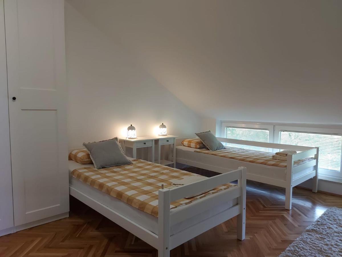 Apartman Nada Ozalj Bagian luar foto